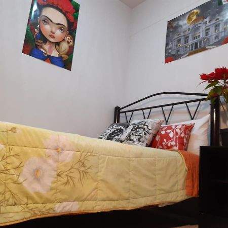 Alameda House Hotel Mexico City Luaran gambar