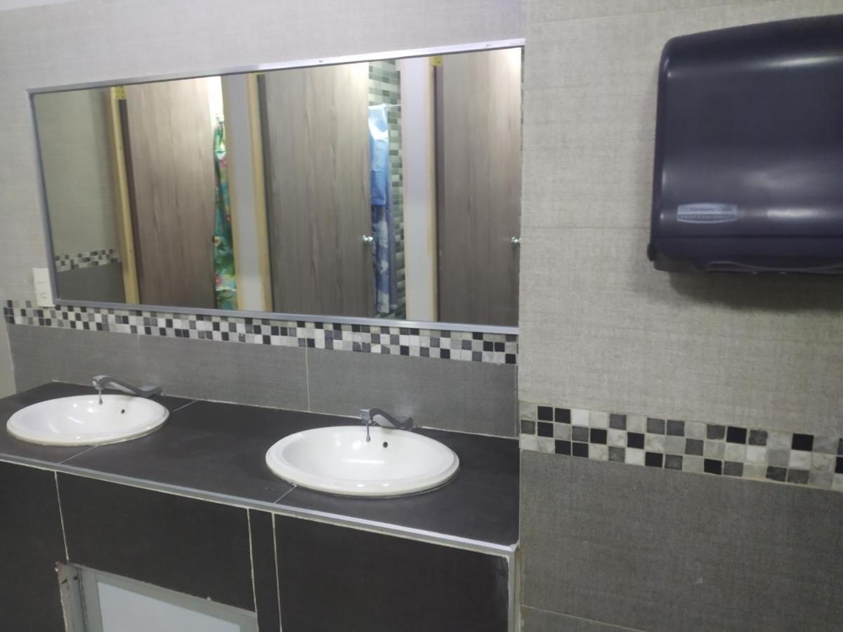 Alameda House Hotel Mexico City Luaran gambar