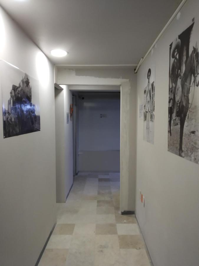 Alameda House Hotel Mexico City Luaran gambar