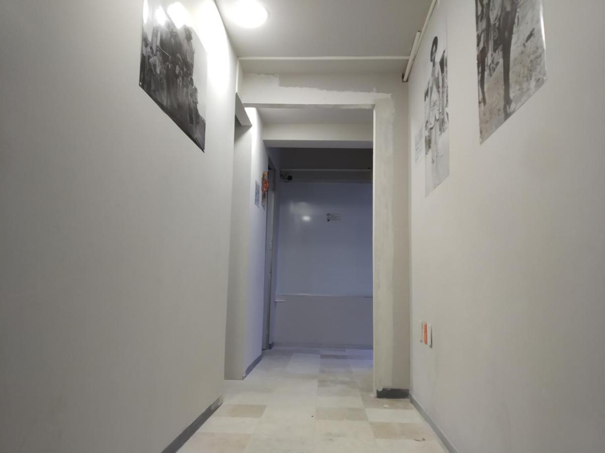Alameda House Hotel Mexico City Luaran gambar