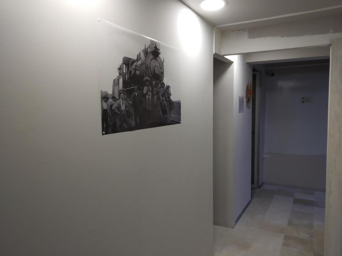 Alameda House Hotel Mexico City Luaran gambar