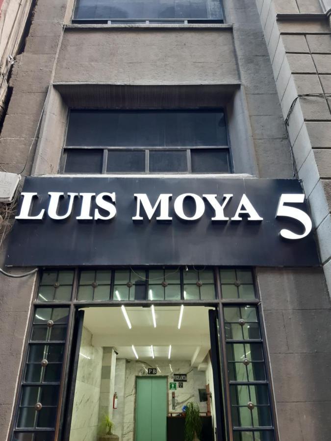 Alameda House Hotel Mexico City Luaran gambar