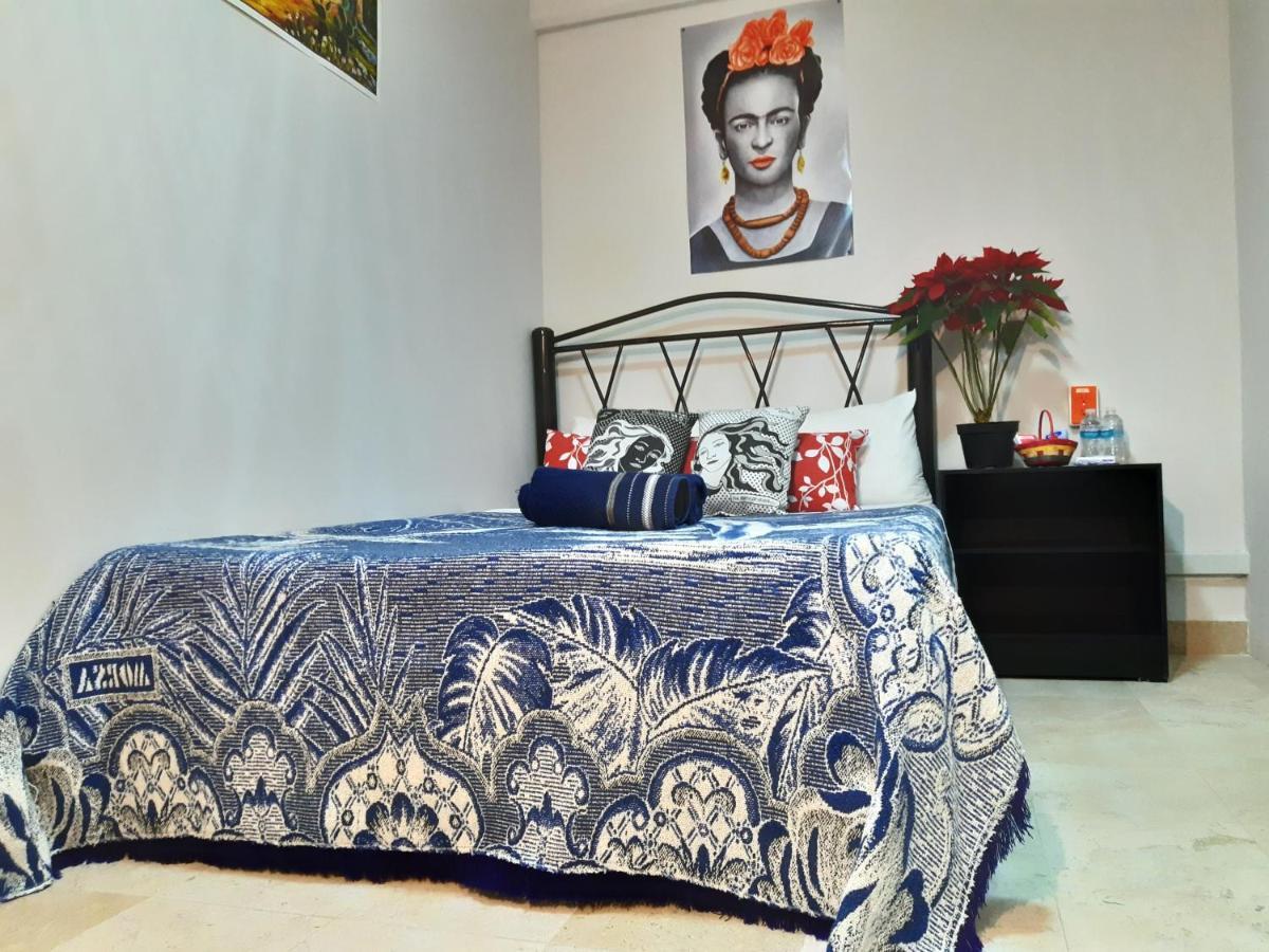 Alameda House Hotel Mexico City Luaran gambar