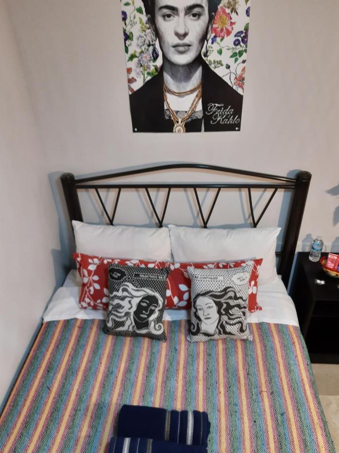 Alameda House Hotel Mexico City Luaran gambar