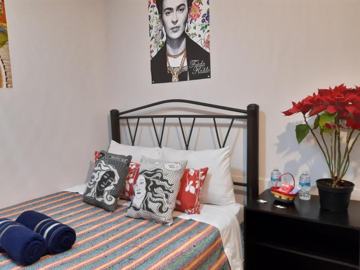Alameda House Hotel Mexico City Luaran gambar