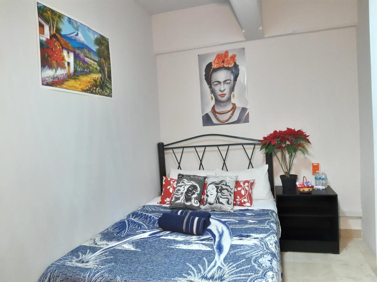 Alameda House Hotel Mexico City Luaran gambar