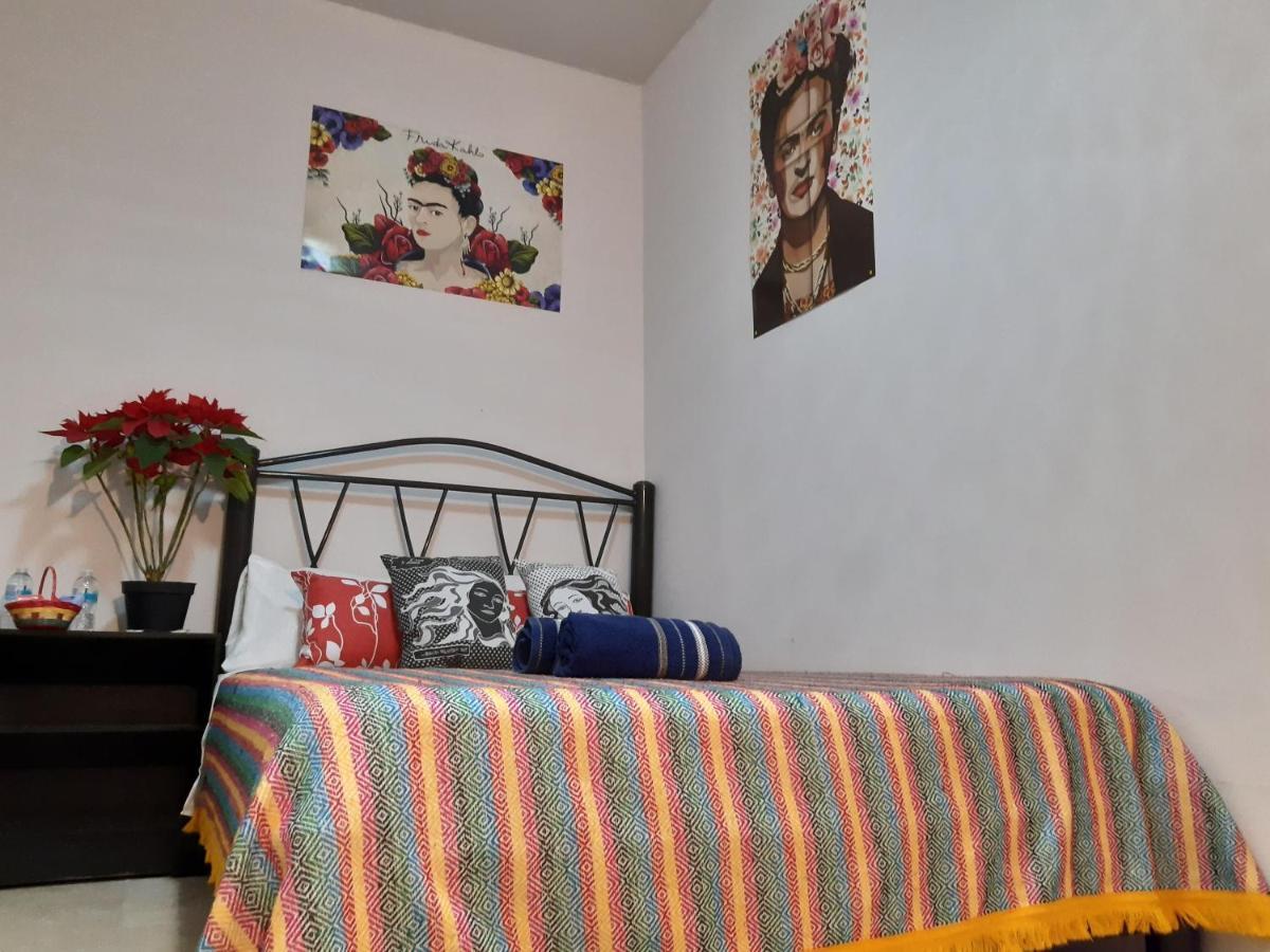 Alameda House Hotel Mexico City Luaran gambar