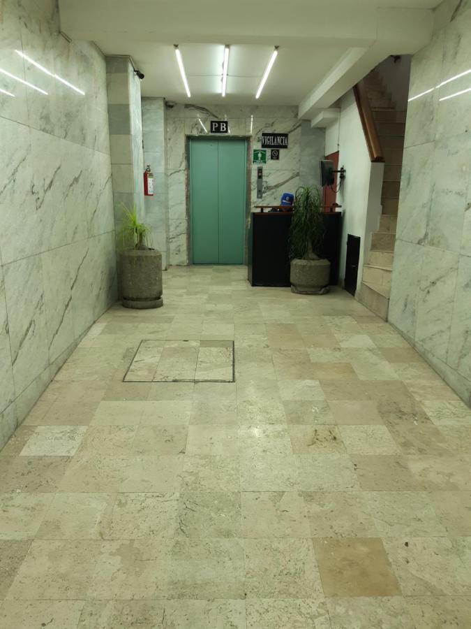 Alameda House Hotel Mexico City Luaran gambar